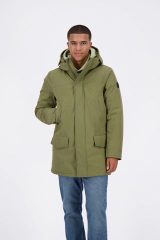 SNOW PARKA