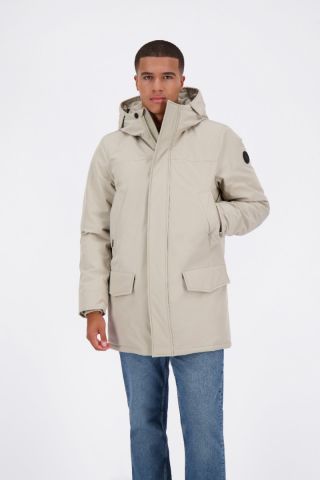 SNOW PARKA