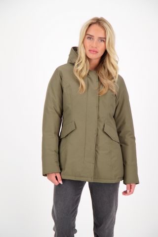 2 POCKET PARKA