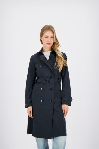 TRENCHCOAT LONG