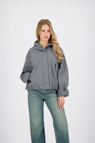 OVERSIZED SHOFTSHELL JACKET