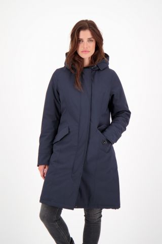 LONG 2 POCKET PARKA DELUXE