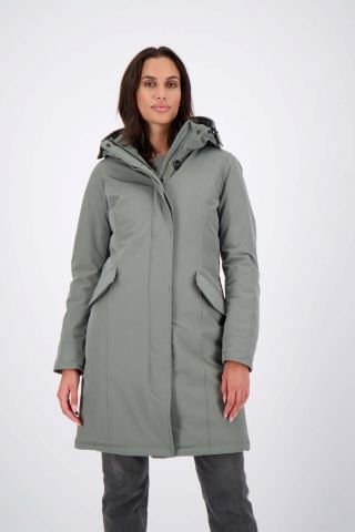 LONG 2 POCKET DELUXE PARKA HC