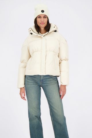 MAYA PUFFER JACKET