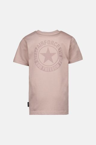 AIRFORCE WORDING/LOGO T-SHIRT