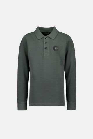 LONGSLEEVE POLO