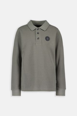 LONGSLEEVE POLO