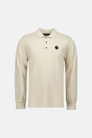 LONGSLEEVE POLO