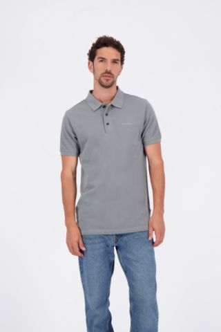 SHORT SLEEVE POLO