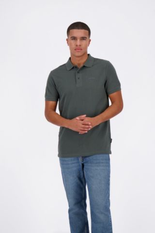 SHORT SLEEVE POLO