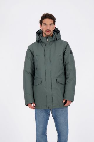 SLIMFIT PARKA