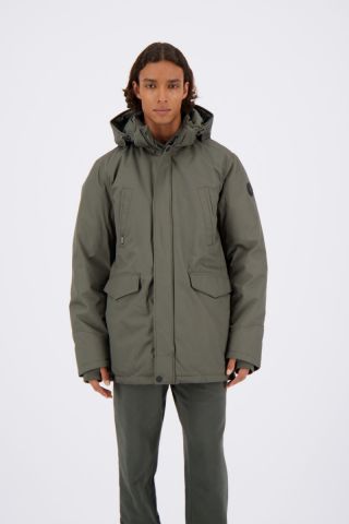 SLIMFIT PARKA