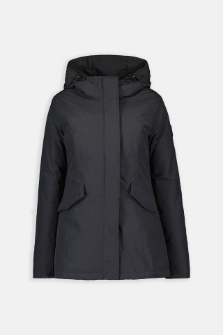 2 POCKET PARKA ICE