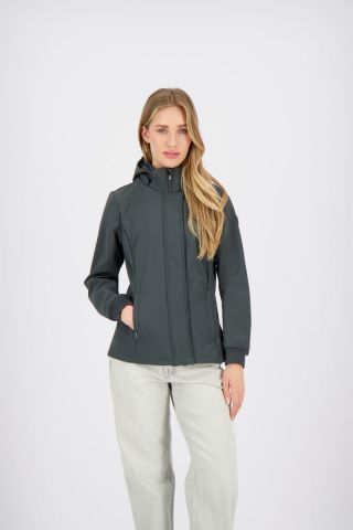 SOFTSHELL JACKET