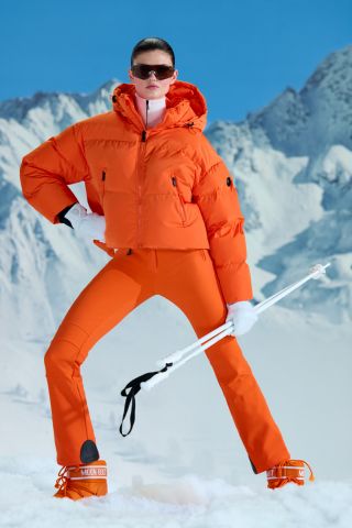 SUN PEAKS JACKET