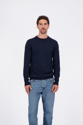 KNITWEAR ROUND NECK