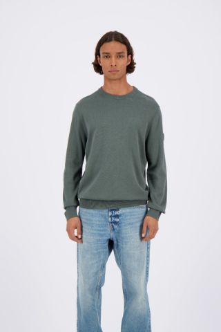 KNITWEAR ROUND NECK