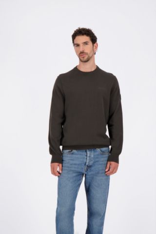 KNITWEAR ROUND NECK