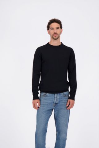 KNITWEAR ROUND NECK