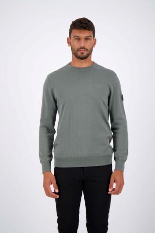 KNITWEAR ROUND NECK