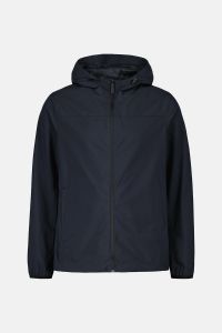 LIGHT WEIGHT HOODED JACKET