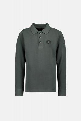 LONGSLEEVE POLO