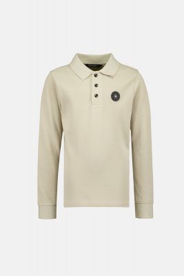 LONGSLEEVE POLO