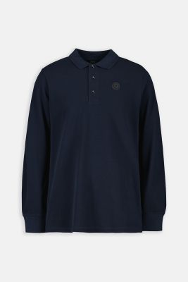 AIRFORCE LONGSLEEVE POLO