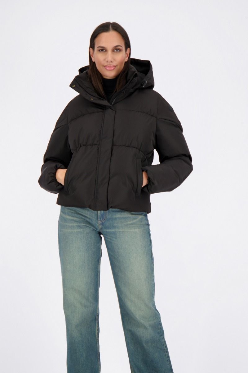 MAYA PUFFER JACKET