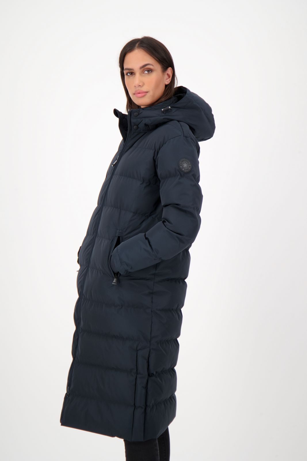 airforce puffer jas grace frw0622